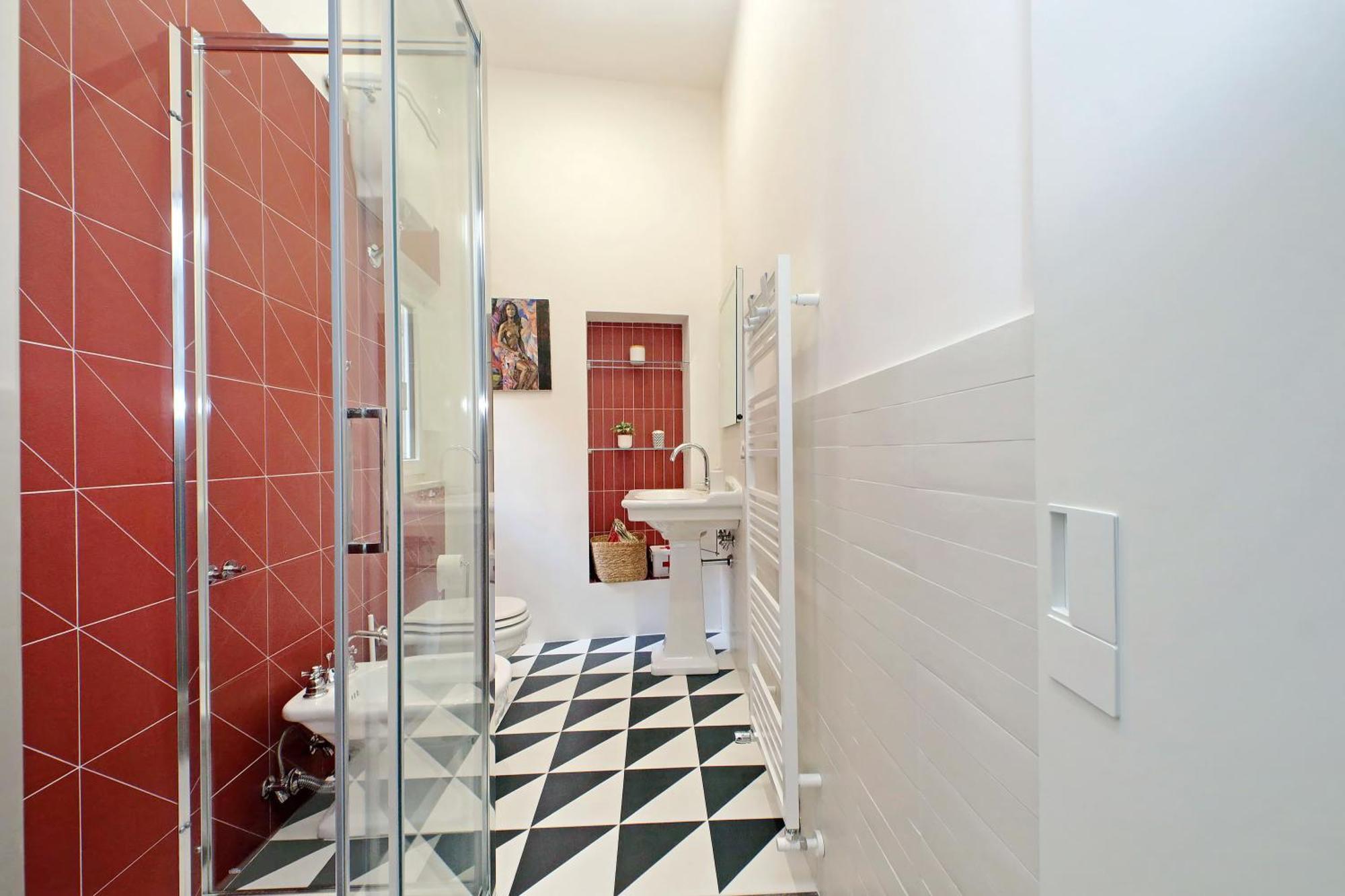 Appartement Campo Dei Fiori Con Terrazzo
