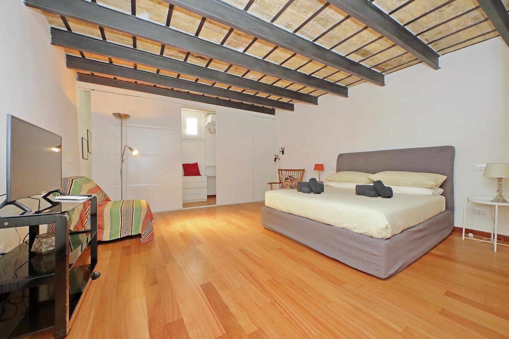Appartement Campo Dei Fiori Con Terrazzo Rome