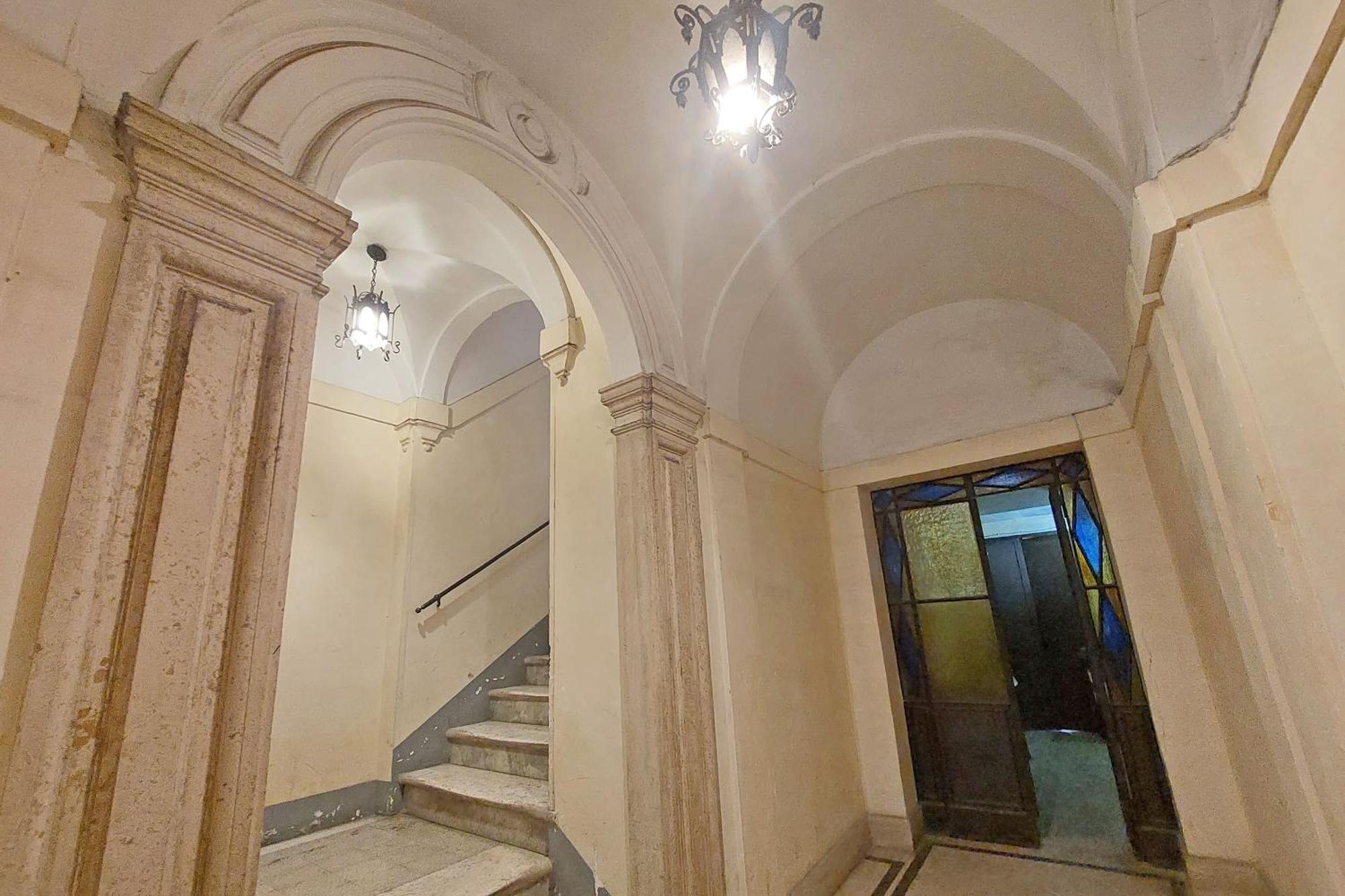 Appartement Campo Dei Fiori Con Terrazzo Rome