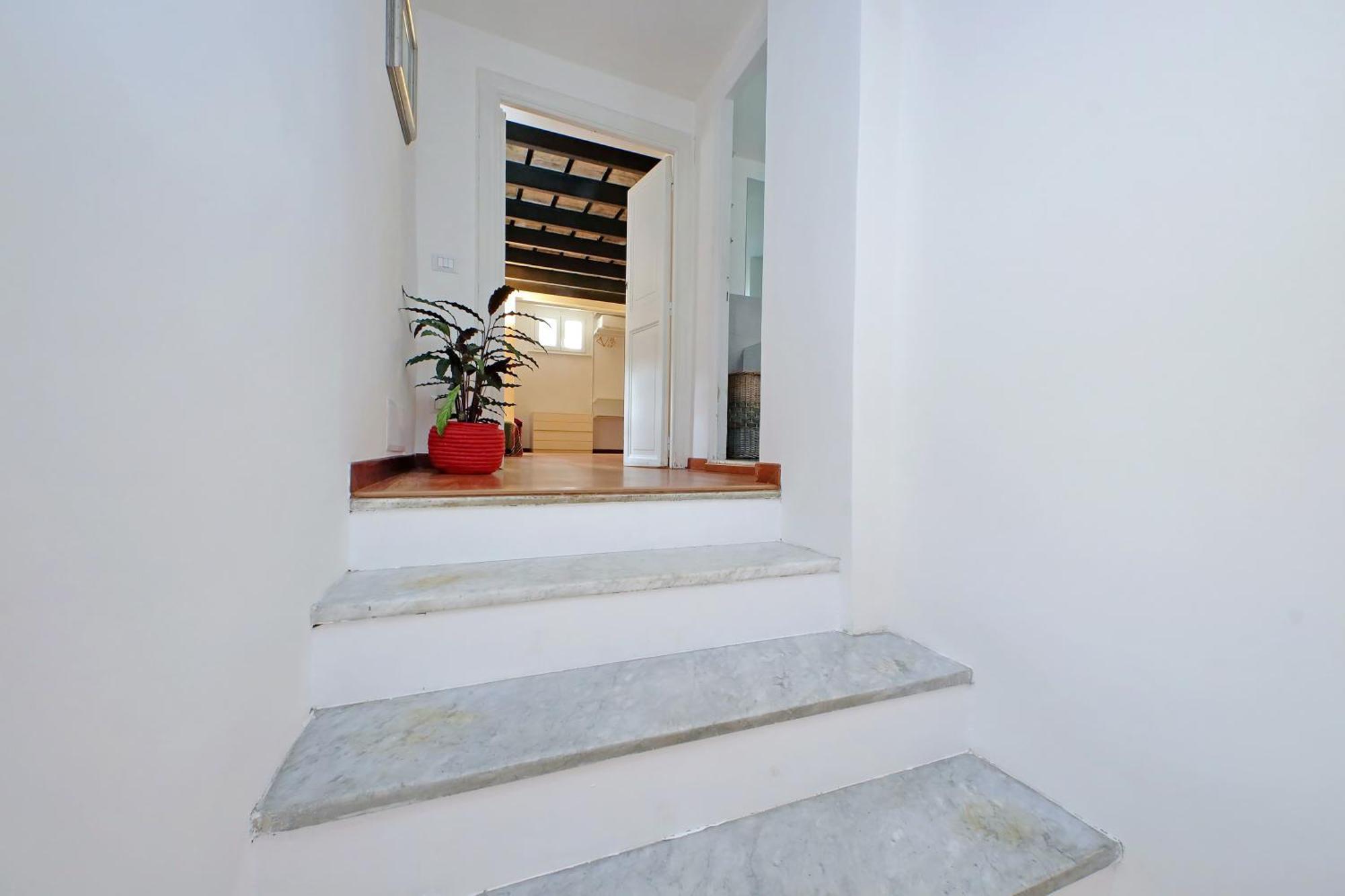 Appartement Campo Dei Fiori Con Terrazzo Rome