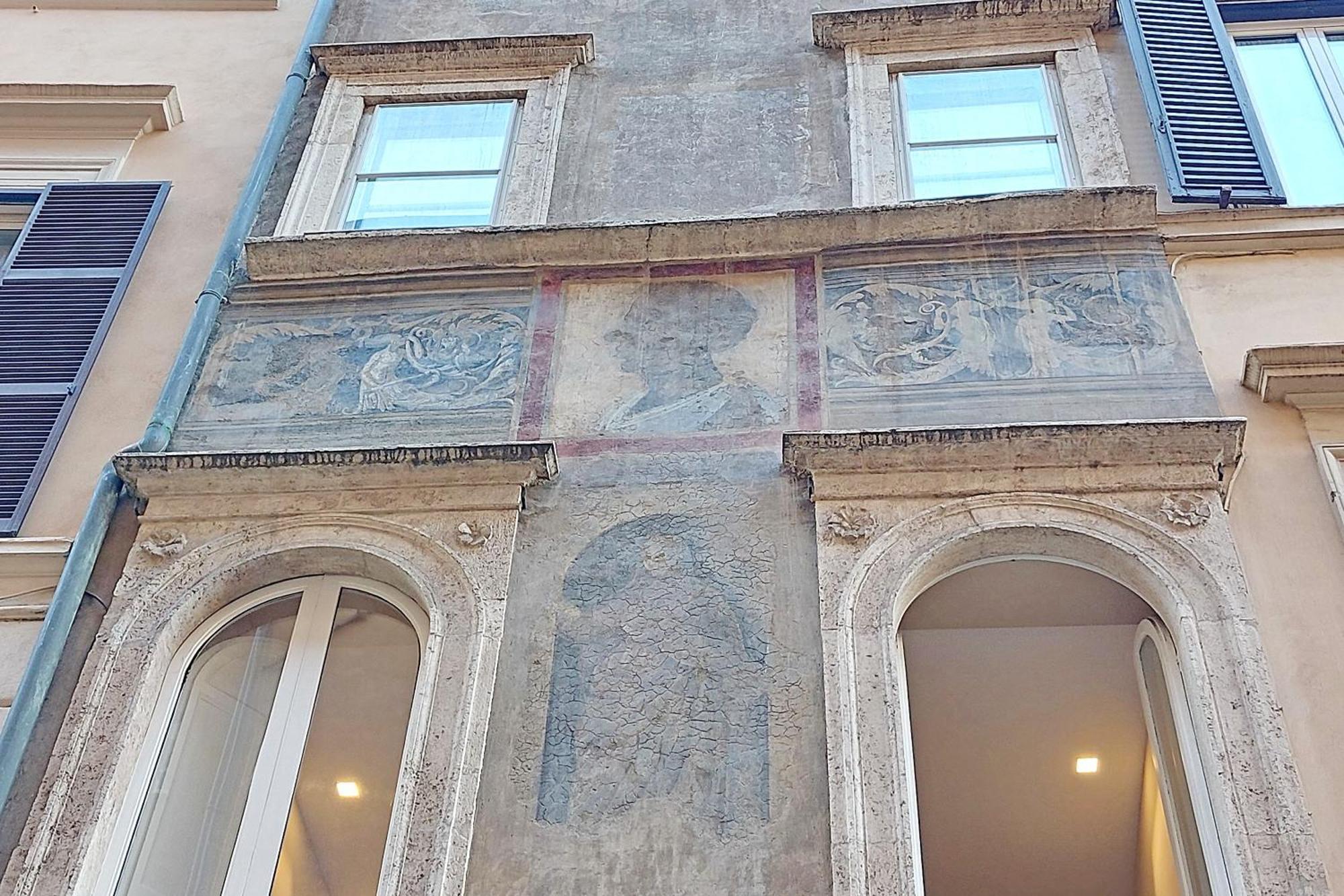 Appartement Campo Dei Fiori Con Terrazzo Rome