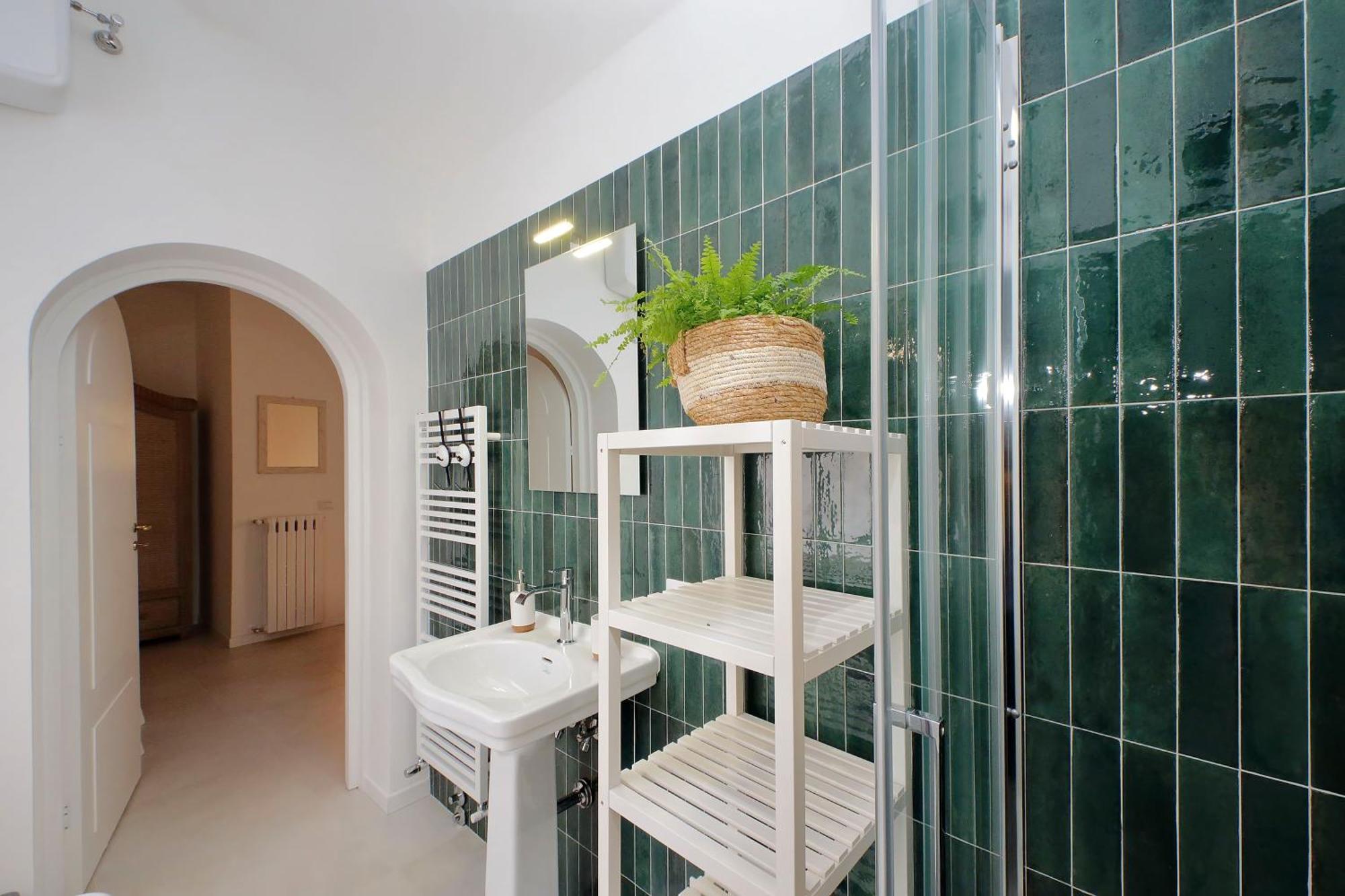 Campo Dei Fiori Con Terrazzo Appartement