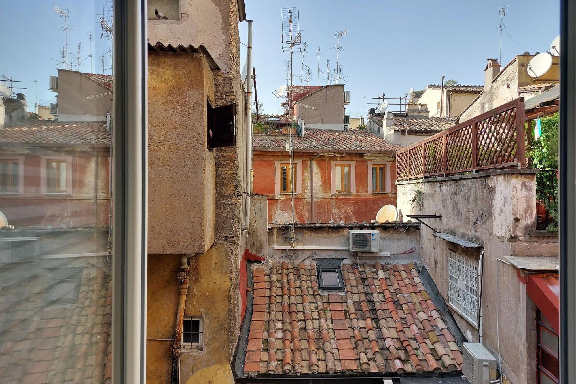 Appartement Campo Dei Fiori Con Terrazzo