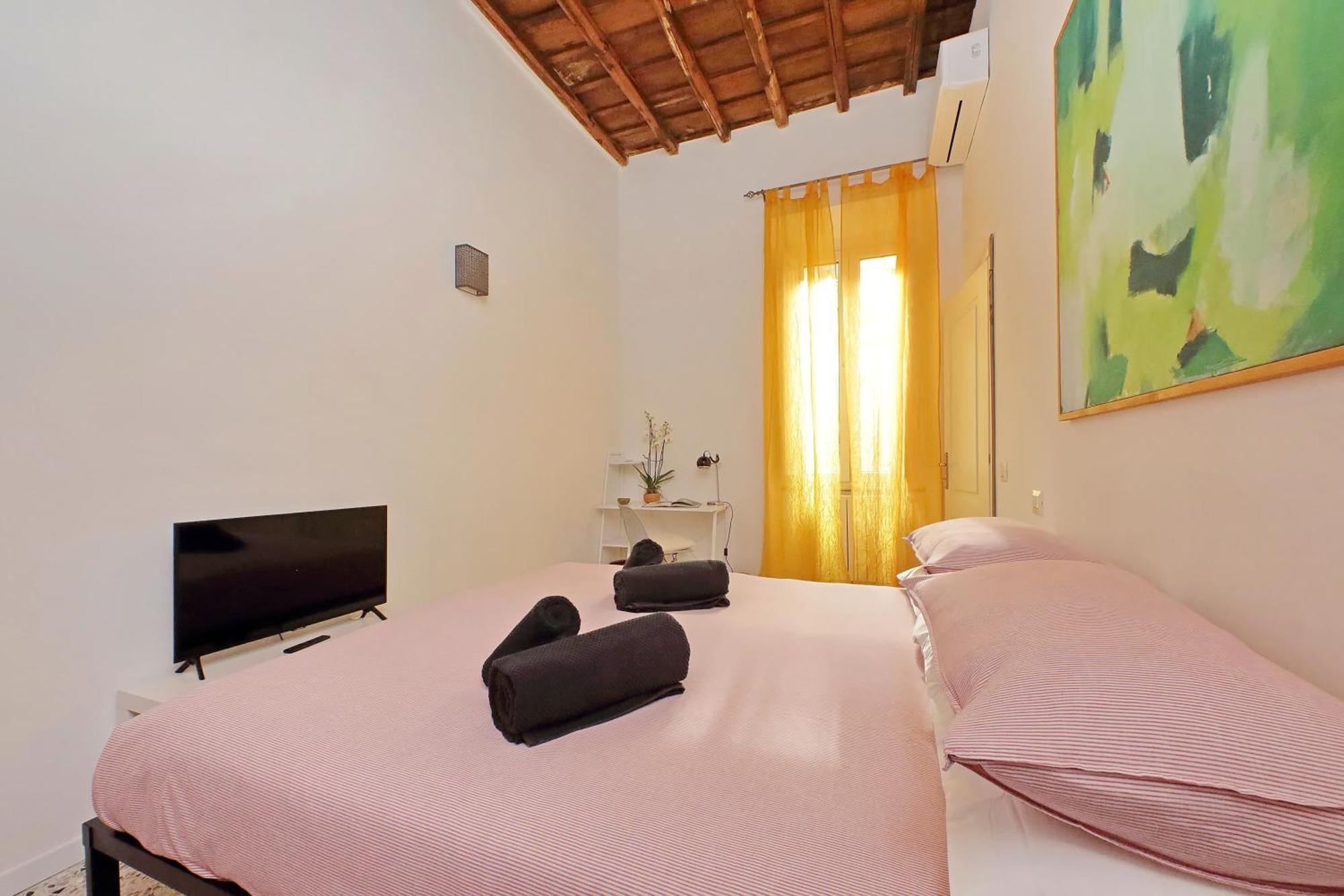 Campo Dei Fiori Con Terrazzo Appartement *