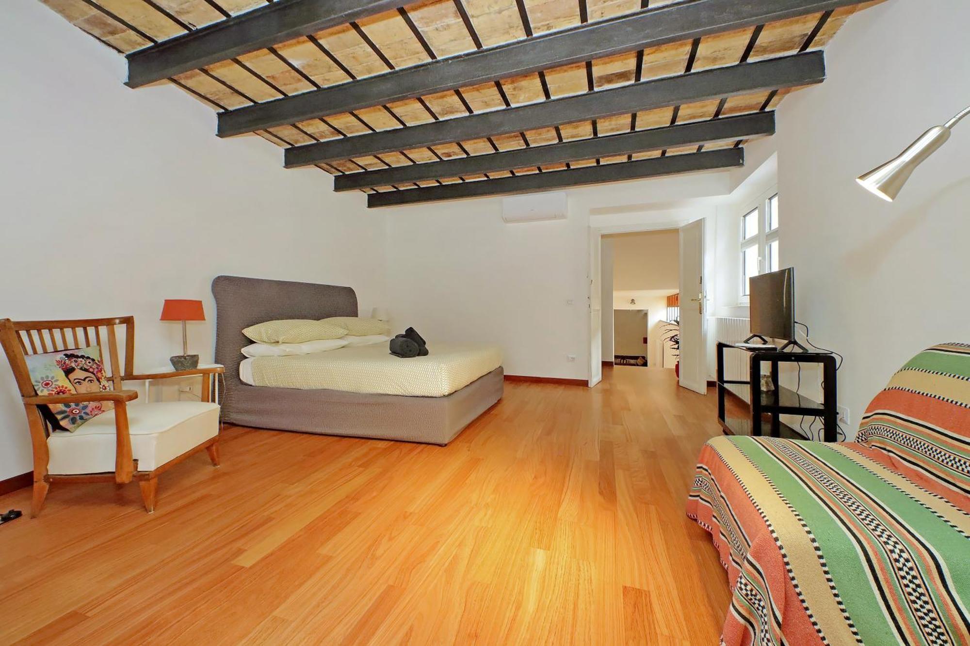 Appartement Campo Dei Fiori Con Terrazzo Rome