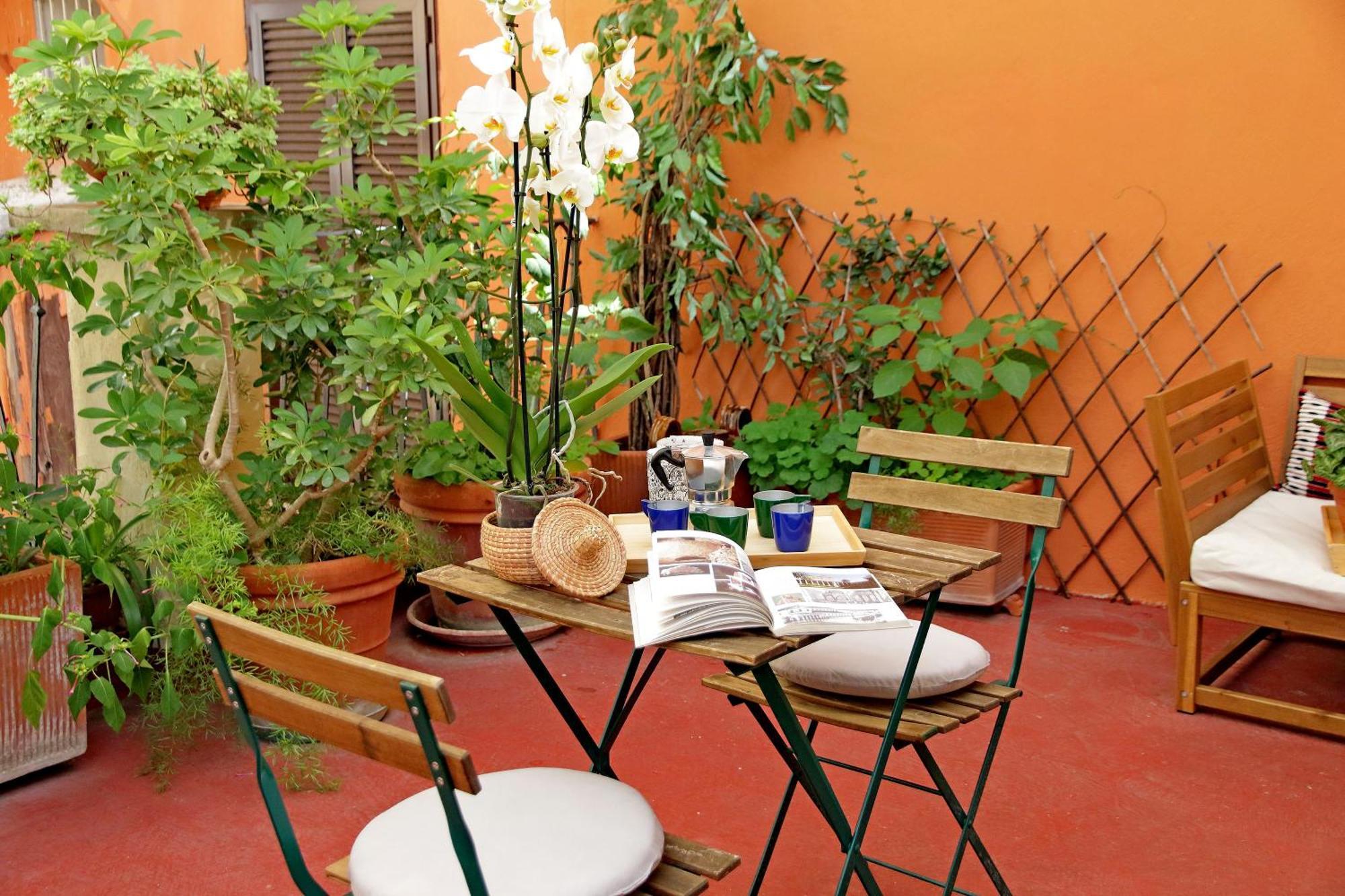 Appartement Campo Dei Fiori Con Terrazzo